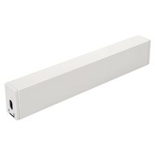 Arlight 027084 Коннектор прямой NEO-CLIP-38-CON-I-WH (Arlight, IP40 Металл, 3 года) 027084