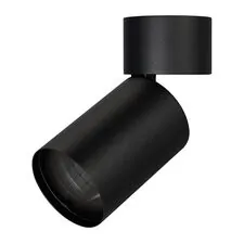 Arlight 024382(1) Корпус SP-POLO-SURFACE-FLAP-R85 (BK, 1-3, 350mA) (Arlight, IP20 Металл, 3 года) 024382(1)