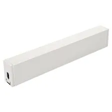Arlight 027084 Коннектор прямой NEO-CLIP-38-CON-I-WH (Arlight, IP40 Металл, 3 года) 027084