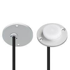 Arlight 051799 Светильник ART-DECK-LAMP-R40-1W Warm2700 (SL, 120 deg, 24V) (Arlight, IP67 Металл, 3 года) 051799