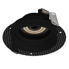 Arlight 031705 Корпус PLURIO-BASE-BUILT-TRIMLESS-R120 (BK, 1-2, 200mA) (Arlight, IP20 Металл, 3 года) 031705