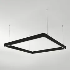 Arlight 032992 Светильник ALT-LINEAIR-QUADRAT-FLAT-UPDOWN-DIM-1375-170W Day4000 (BK, 100 deg, 230V) (Arlight, IP20 Металл, 3 года) 032992