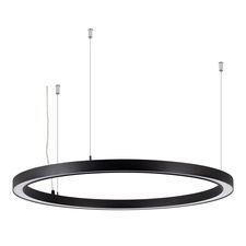 Arlight 049363 Светильник SP-CIRCLE-HANG-O3535-D700-40W Day4000 (RAL9005, 120 deg, 230V) IP40 LED (Arlight, Алюминий) 049363