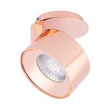 Arlight 031837 Модуль светодиодный PLURIO-LAMP-R77-9W Warm3000 (COP, 36 deg, 2-2, 38V, 200mA) (Arlight, Металл) 031837