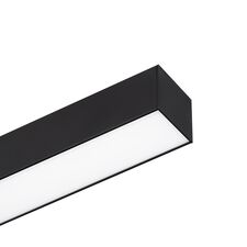 Arlight 049163 Светильник SP-LINE-5050-L1960-62W Day4000 (RAL9005, 120 deg, 230V) IP33 (Arlight, Металл) 049163