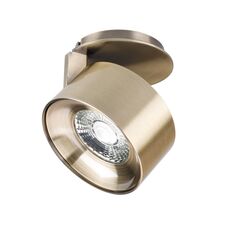 Arlight 031832 Модуль светодиодный PLURIO-LAMP-R77-9W Day4000 (A-BRS, 36 deg, 2-2, 38V, 200mA) (Arlight, Металл) 031832