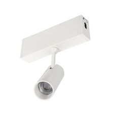 Arlight 028940 Светильник CLIP-38-SPOT-R146-6W Day4000 (WH, 24 deg, 24V) (Arlight, IP40 Металл, 3 года) 028940