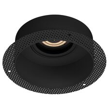 Arlight 031706 Корпус PLURIO-BASE-BUILT-TRIMLESS-R160 (BK, 1-2, 200mA) (Arlight, IP20 Металл, 3 года) 031706
