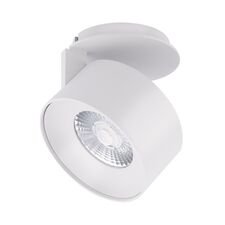 Arlight 030253 Модуль светодиодный PLURIO-LAMP-R77-9W Day4000 (WH, 36 deg, 2-2, 38V, 200mA) (Arlight, Металл) 030253