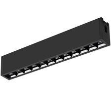 Arlight 029007 Светильник CLIP-38-LASER-S330-12W Day4000 (BK, 36 deg, 24V) (Arlight, IP40 Металл, 3 года) 029007