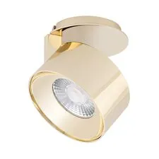 Arlight 031840 Модуль светодиодный PLURIO-LAMP-R77-9W Warm3000 (BRS, 36 deg, 2-2, 38V, 200mA) (Arlight, Металл) 031840