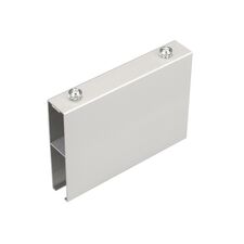 Arlight 030293 Коннектор прямой ALT-LINEAIR-FLAT-CON-I-2094 (ANOD) (Arlight, IP20 Металл, 3 года) 030293