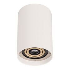 Arlight 030262 Корпус PLURIO-BASE-SURFACE-LONG-R77 (WH, 1-2, 200mA) (Arlight, IP20 Металл, 3 года) 030262