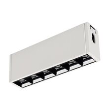 Arlight 028960 Светильник CLIP-38-LASER-S171-6W Day4000 (WH, 36 deg, 24V) (Arlight, IP40 Металл, 3 года) 028960
