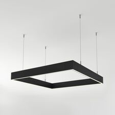 Arlight 032990 Светильник ALT-LINEAIR-QUADRAT-FLAT-UPDOWN-DIM-785-110W Day4000 (BK, 100 deg, 230V) (Arlight, IP20 Металл, 3 года) 032990