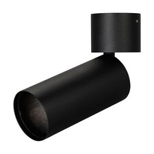 Arlight 024383(1) Корпус SP-POLO-SURFACE-FLAP-R65 (BK, 1-3, 200mA) (Arlight, IP20 Металл, 5 лет) 024383(1)
