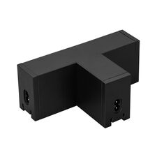 Arlight 026846 Коннектор тройной NEO-CLIP-38-CON-T-BK (Arlight, IP40 Металл, 3 года) 026846