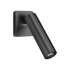Arlight 052946 Светильник SP-READER-NB-S60x60-3W Warm3000 (BK, 20 deg, 230V) (Arlight, IP20 Металл, 3 года) 052946