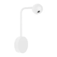 Arlight 051024 Светильник SP-OTTORI-LONG-WALL-6W Warm3000 (WH, 30 deg, 230V) (Arlight, IP20 Металл, 3 года) 051024