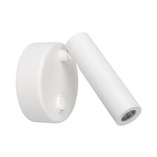 Arlight 031393 Светильник SP-BED-R90-3W Warm3000 (WH, 20 deg, 230V) (Arlight, IP20 Металл, 3 года) 031393