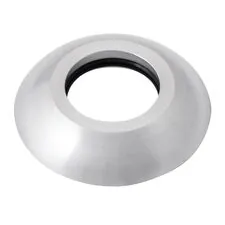 Arlight 024932 Накладка ART-DECK-CAP-DOME-R50 (SL, STEEL) (Arlight, Металл) 024932
