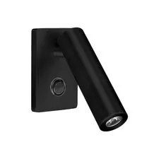 Arlight 052938 Светильник SP-READER-S60x86-3W Warm2700 (BK, 20 deg, 230V) (Arlight, IP20 Металл, 3 года) 052938