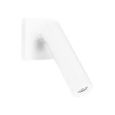 Arlight 052948 Светильник SP-READER-NB-S60x60-3W Warm3000 (WH, 20 deg, 230V) (Arlight, IP20 Металл, 3 года) 052948