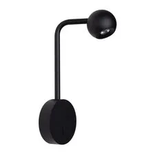 Arlight 048168 Светильник SP-OTTORI-LONG-WALL-6W Warm3000 (BK, 30 deg, 230V) (Arlight, IP20 Металл, 3 года) 048168