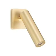 Arlight 049806 Светильник SP-READER-NB-S60x60-3W Warm3000 (GD, 20 deg, 230V) (Arlight, IP20 Металл, 3 года) 049806