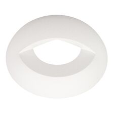 Arlight 035760 Накладка ART-DECK-CAP-LID-R50 (WH) (Arlight, Металл) 035760