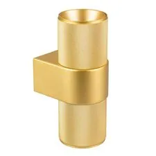 Arlight 033264 Светильник SP-SPICY-WALL-TWIN-S180x72-2x6W Day4000 (GD, 40 deg) (Arlight, IP20 Металл, 3 года) 033264