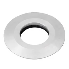 Arlight 024927 Накладка ART-DECK-CAP-FLAT-R50 (SL, STEEL) (Arlight, Металл) 024927