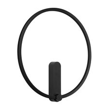Arlight 036506 Светильник SP-VINCI-RING-R400-13W Warm3000 (BK, 110 deg, 230V) (Arlight, IP20 Металл, 3 года) 036506