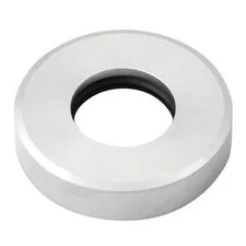 Arlight 024930 Накладка ART-DECK-CAP-ROLL-R50 (SL, STEEL) (Arlight, Металл) 024930