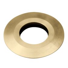 Arlight 038190 Накладка ART-DECK-CAP-FLAT-R50 (BRS, BRASS) (Arlight, Металл) 038190