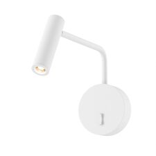 Arlight 051666 Светильник SP-VERDI-LONG-WALL-3W Warm3000 (WH, 20 deg, 230V) (Arlight, IP20 Металл, 3 года) 051666