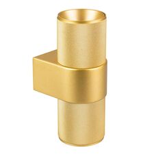 Arlight 033264 Светильник SP-SPICY-WALL-TWIN-S180x72-2x6W Day4000 (GD, 40 deg) (Arlight, IP20 Металл, 3 года) 033264