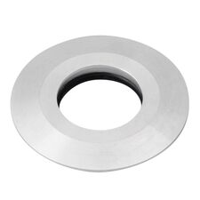 Arlight 024927 Накладка ART-DECK-CAP-FLAT-R50 (SL, STEEL) (Arlight, Металл) 024927
