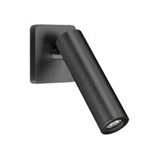 Arlight 052946 Светильник SP-READER-NB-S60x60-3W Warm3000 (BK, 20 deg, 230V) (Arlight, IP20 Металл, 3 года) 052946