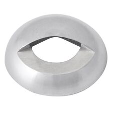 Arlight 024931 Накладка ART-DECK-CAP-LID-R50 (SL, STEEL) (Arlight, Металл) 024931