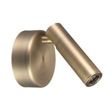 Arlight 036544 Светильник SP-BED-NB-R90-3W Warm3000 (BR, 20 deg, 230V) (Arlight, IP20 Металл, 3 года) 036544
