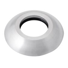 Arlight 024932 Накладка ART-DECK-CAP-DOME-R50 (SL, STEEL) (Arlight, Металл) 024932