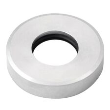 Arlight 024930 Накладка ART-DECK-CAP-ROLL-R50 (SL, STEEL) (Arlight, Металл) 024930
