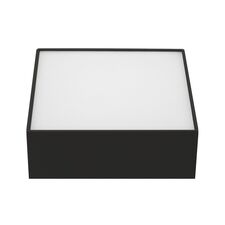 Arlight 040928 Светильник IM-QUADRO-EMERGENCY-3H-S175x175-19W Warm3000 (BK, 120 deg, 230V) (Arlight, IP40 Металл, 2 года) 040928