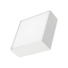 Arlight 040926 Светильник IM-QUADRO-EMERGENCY-3H-S175x175-19W Warm3000 (WH, 120 deg, 230V) (Arlight, IP40 Металл, 2 года) 040926