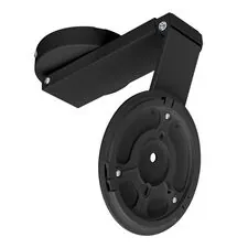 Arlight 043222 Жесткий поворотный подвес SPX-HANG-ROTATE-R150-L350 (BK) (Arlight, Металл) 043222