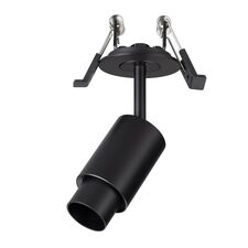 Arlight 049777 Светильник ART-NEMO-BUILT-ZOOM-R38-5W Warm3000 (BK, 10-55 deg, 24V) (Arlight, IP20 Металл, 5 лет) 049777