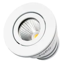 Arlight 020756 Светодиодный светильник LTM-R50WH 5W Warm White 25deg (Arlight, IP40 Металл, 3 года) 020756