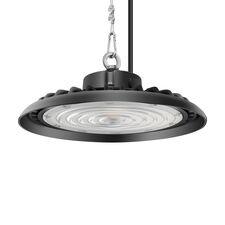 Arlight 048614 Светильник SP-ARIVA-DIM-R300-150W White5000 (BK, 90 deg, 230V, 0-10V) (Arlight, IP65 Металл, 5 лет) 048614