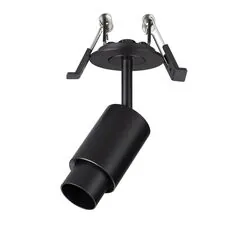 Arlight 049776 Светильник ART-NEMO-BUILT-ZOOM-R38-5W Day4000 (BK, 10-55 deg, 24V) (Arlight, IP20 Металл, 5 лет) 049776